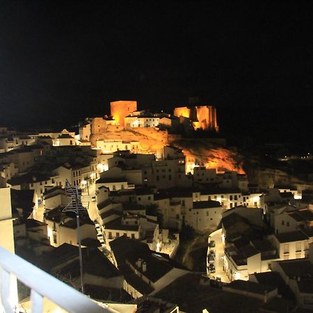 Casa De La Miel Villa Setenil De Las Bodegas Eksteriør bilde