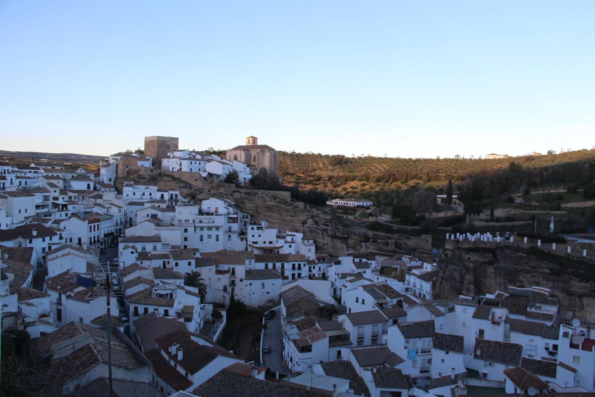 Casa De La Miel Villa Setenil De Las Bodegas Eksteriør bilde