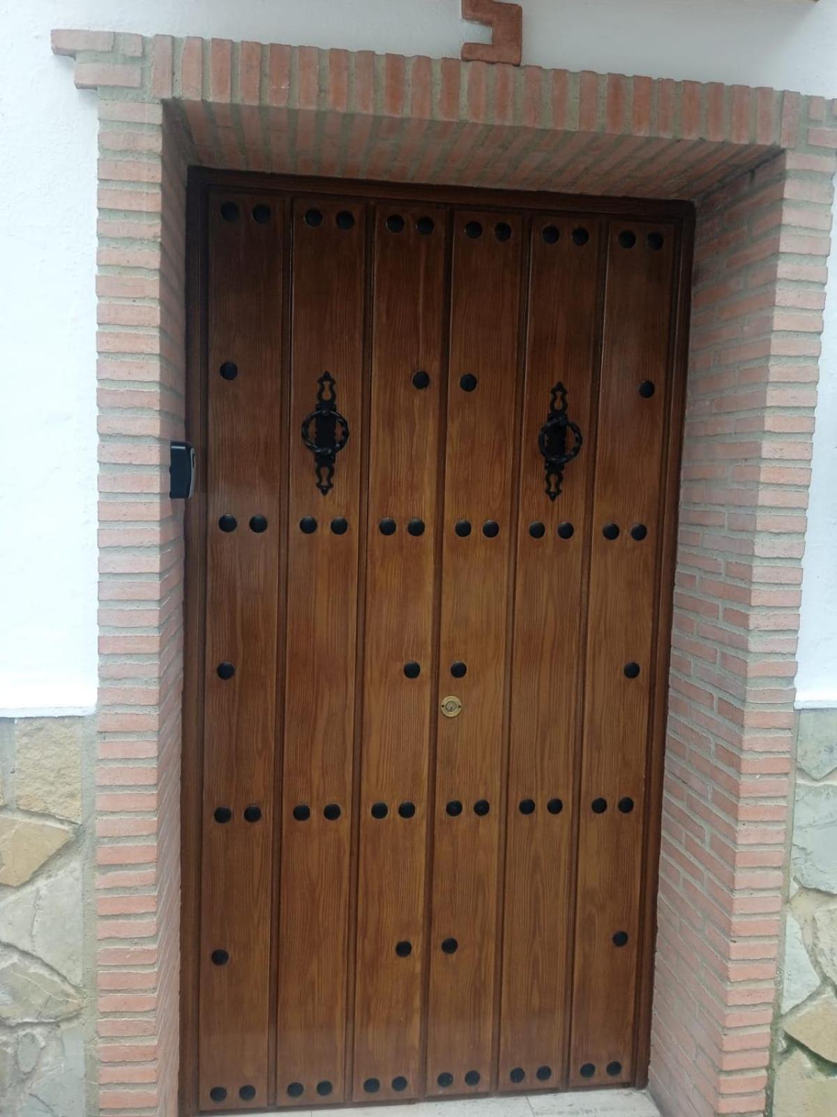 Casa De La Miel Villa Setenil De Las Bodegas Eksteriør bilde
