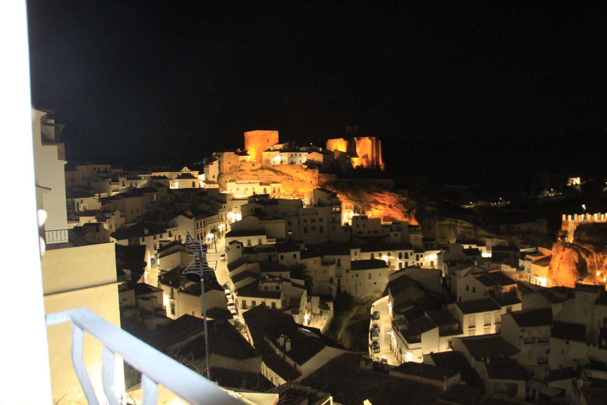 Casa De La Miel Villa Setenil De Las Bodegas Eksteriør bilde