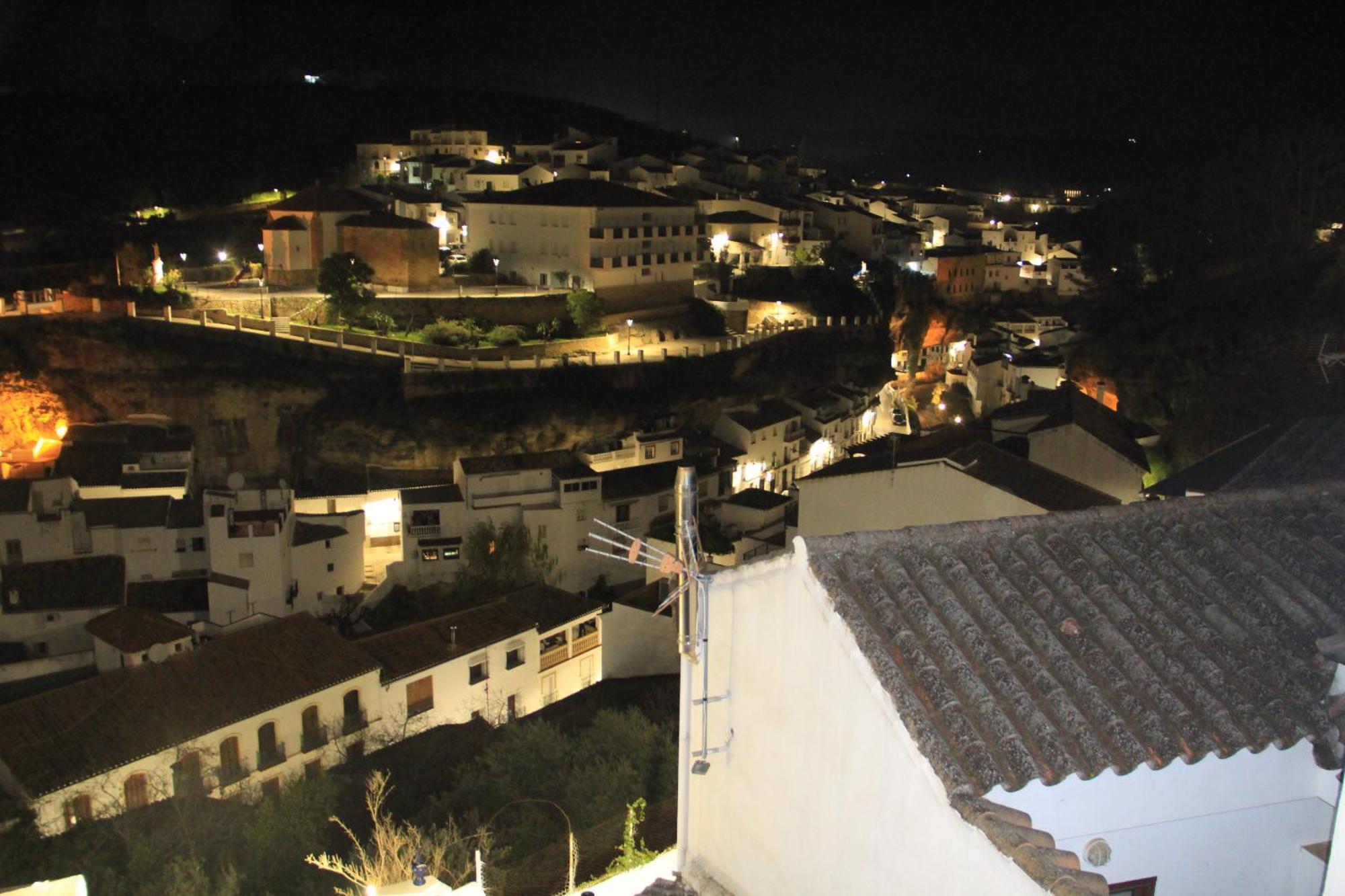 Casa De La Miel Villa Setenil De Las Bodegas Eksteriør bilde